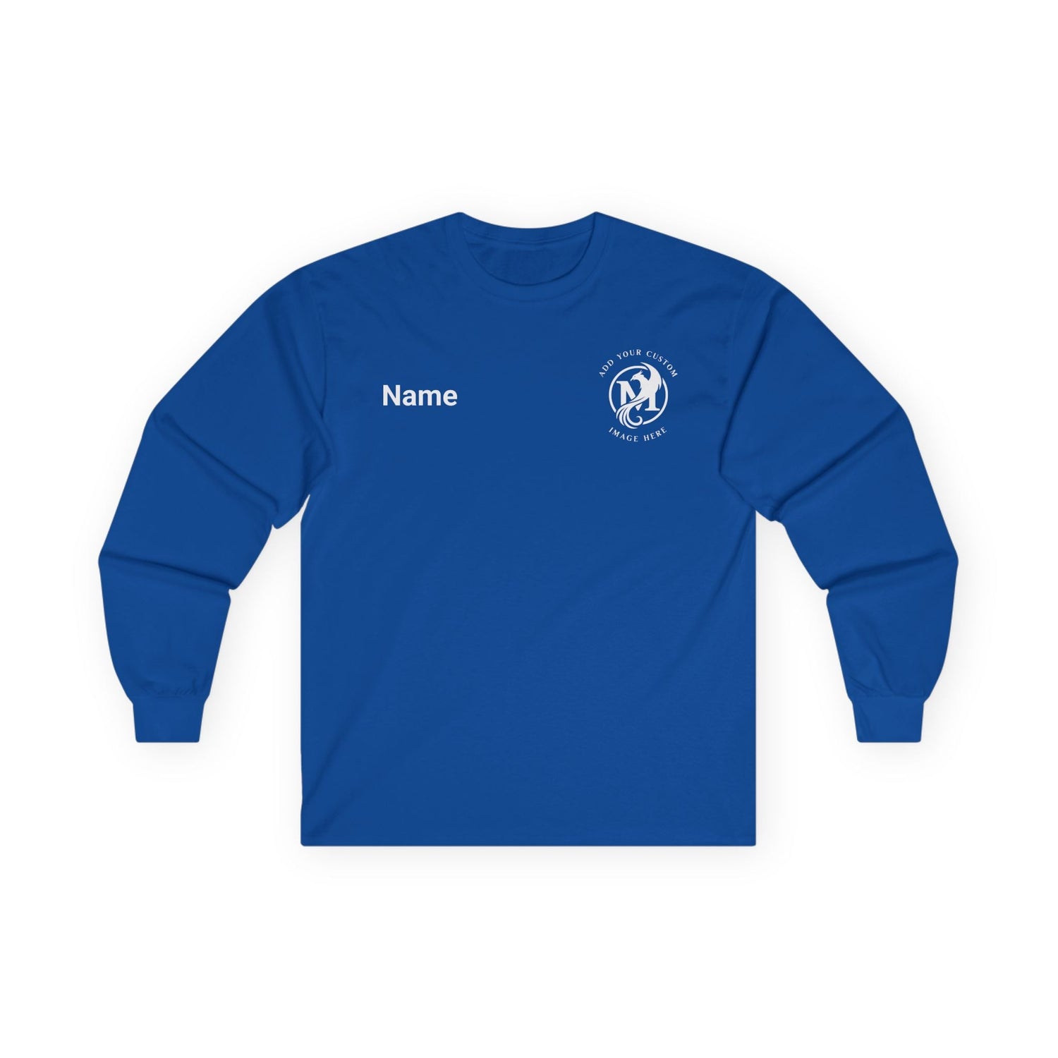Custom Workwear Long Sleeve Tees