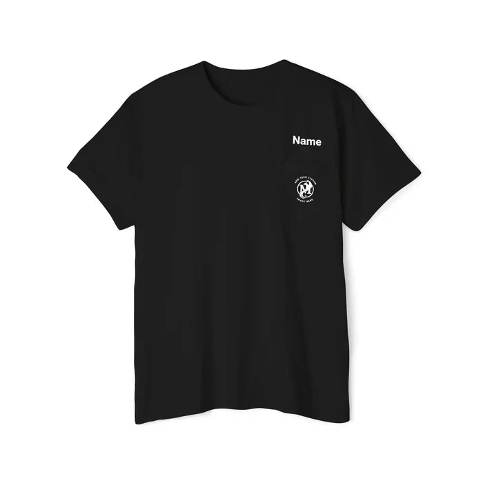 Custom Workwear Pocket T-Shirt