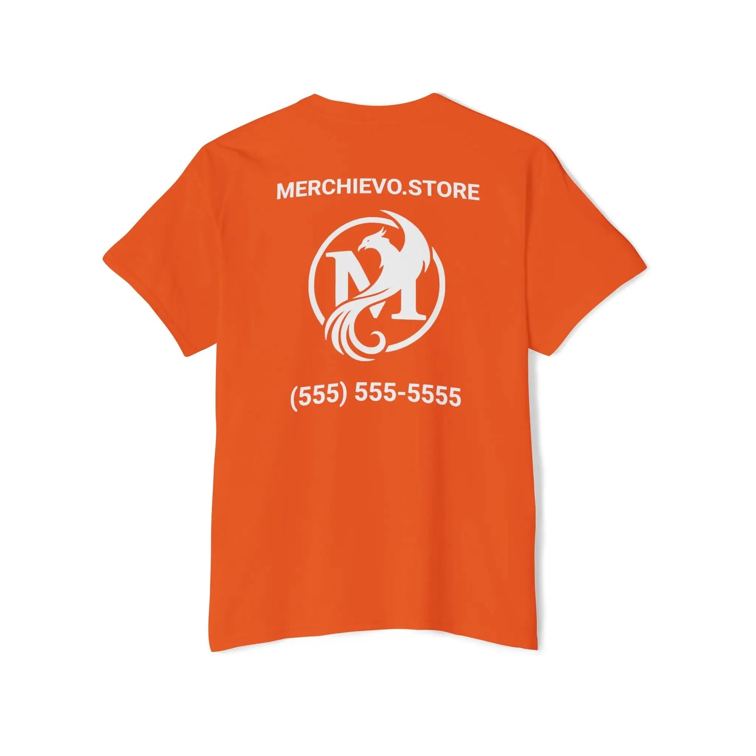 Custom Workwear T-Shirt (Standard No Pocket)