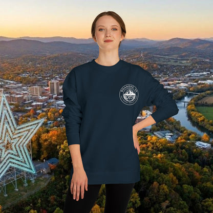 Roanoke Trails Premium Sweatshirt | Lightweight Hiking Sweatshirt
