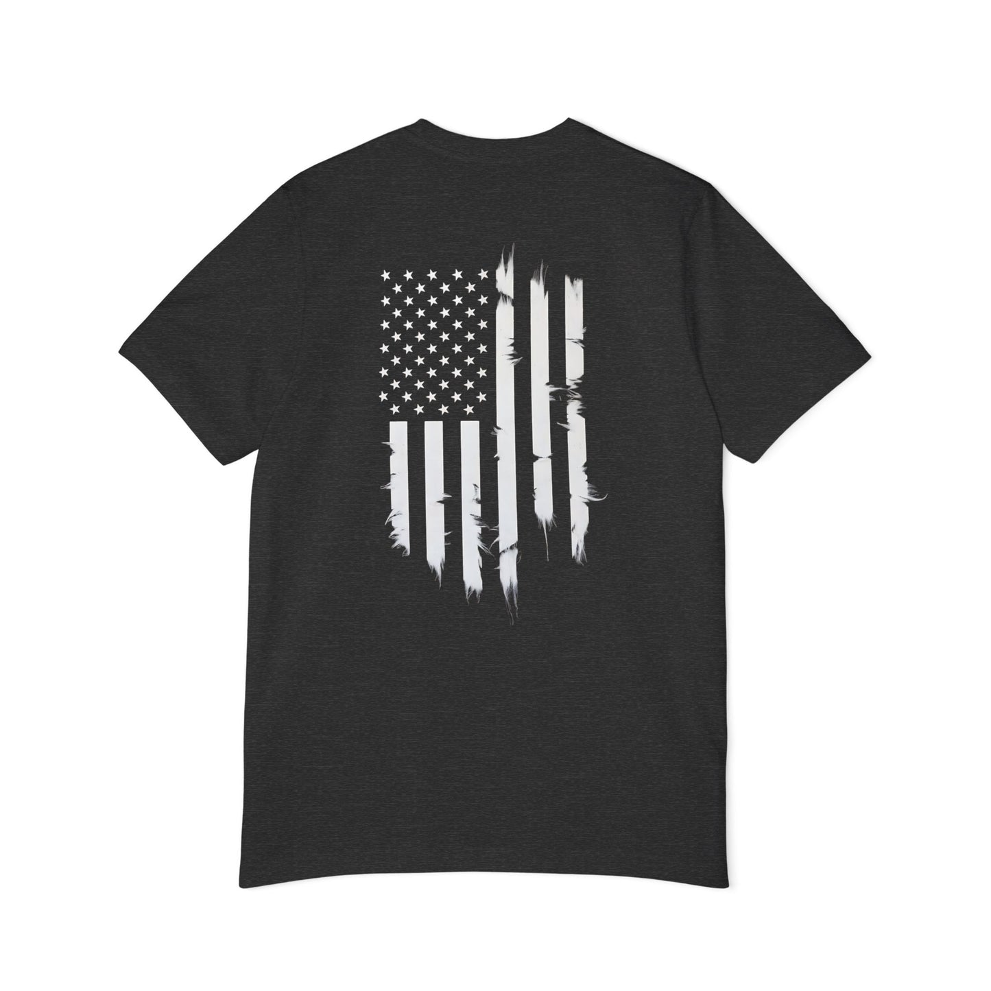 Freedom Flag Graphic T-Shirt