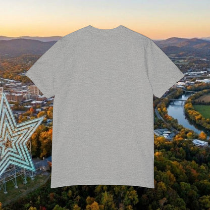 Take the Long Way T-Shirt — Scenic Mountain Graphic Tee by Merchievo (photo 43 of 48)