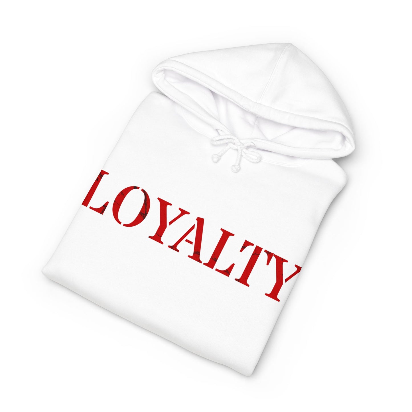 Loyalty Hoodie — Firefighter Edition
