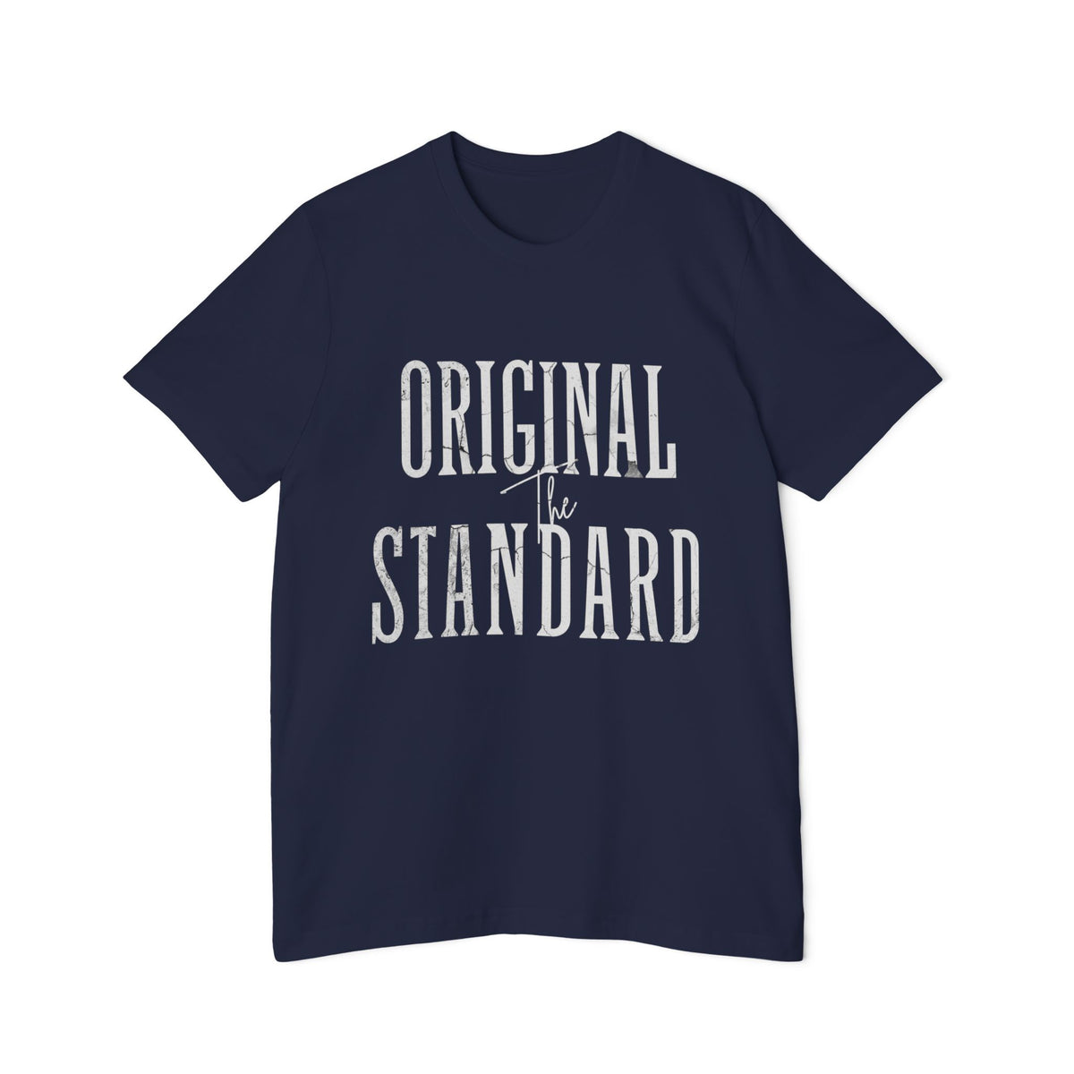 Original Standard Distressed T-Shirt — Patriotic USA Vintage Graphic Tee by Merchievo (photo 54 of 60)