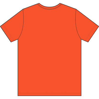 Pumpkin Jack-O'-Lantern T-Shirt — Halloween Orange Tee by Merchievo (photo 13 of 48)