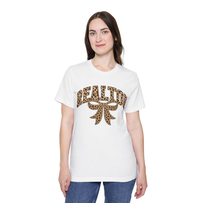 Realtor Leopard Print T-Shirt – Bold Real Estate Graphic Tee by Merchievo (photo 16 of 84)