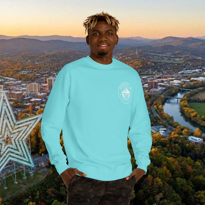 Roanoke Trails Premium Sweatshirt | Lightweight Hiking Sweatshirt