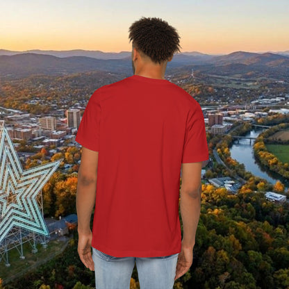 Take the Long Way T-Shirt — Scenic Mountain Graphic Tee by Merchievo (photo 44 of 48)