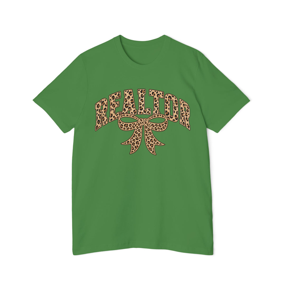 Realtor Leopard Print T-Shirt – Bold Real Estate Graphic Tee by Merchievo (photo 48 of 84)