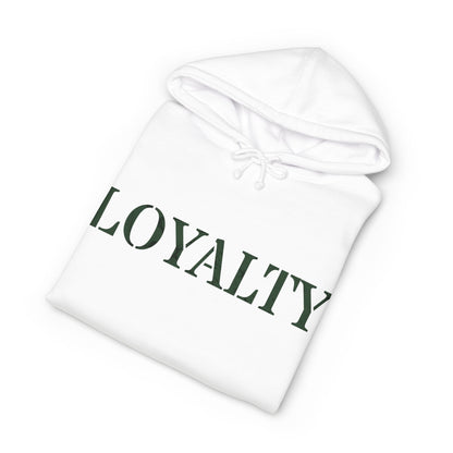 Loyalty Hoodie — Military Edition