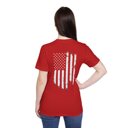 Freedom Flag Graphic T-Shirt
