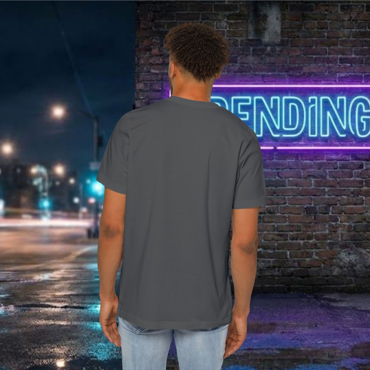 6-7 Hashtag Graphic T‑Shirt