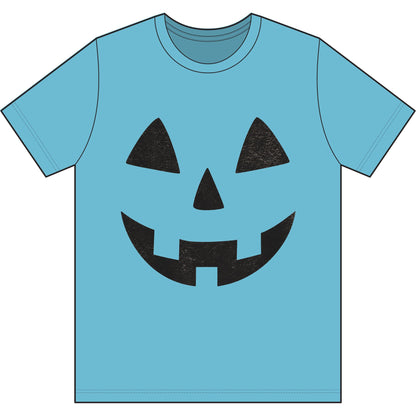 Pumpkin Jack-O'-Lantern T-Shirt — Halloween Orange Tee by Merchievo (photo 6 of 48)