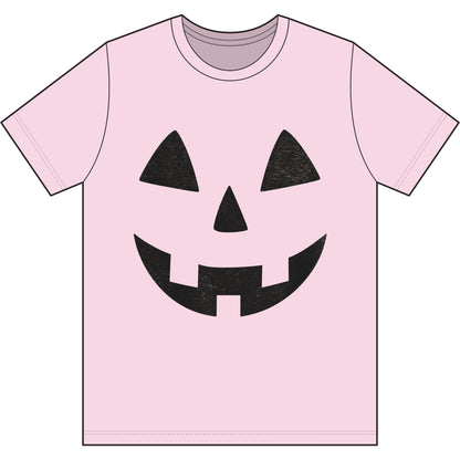 Pumpkin Jack-O'-Lantern T-Shirt — Halloween Orange Tee by Merchievo (photo 12 of 48)