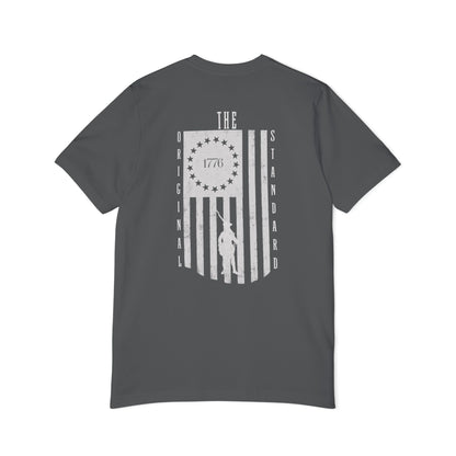 Original Standard Distressed T-Shirt — Patriotic USA Vintage Graphic Tee by Merchievo (photo 45 of 60)