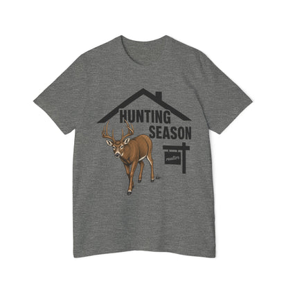 Hunting Season Buck T-Shirt — Deer Hunting Graphic Tee by Merchievo (photo 30 of 66)