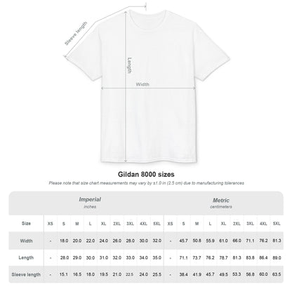 Custom Workwear T-Shirt – Left Chest Upload Your Logo & Text (DryBlend)