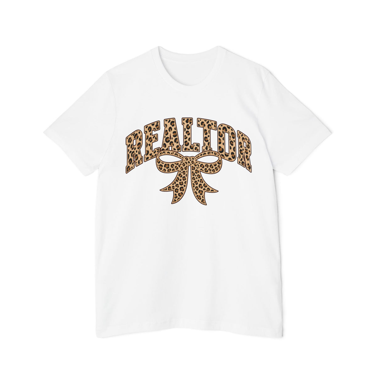 Realtor Leopard Print T-Shirt – Bold Real Estate Graphic Tee by Merchievo (photo 18 of 84)