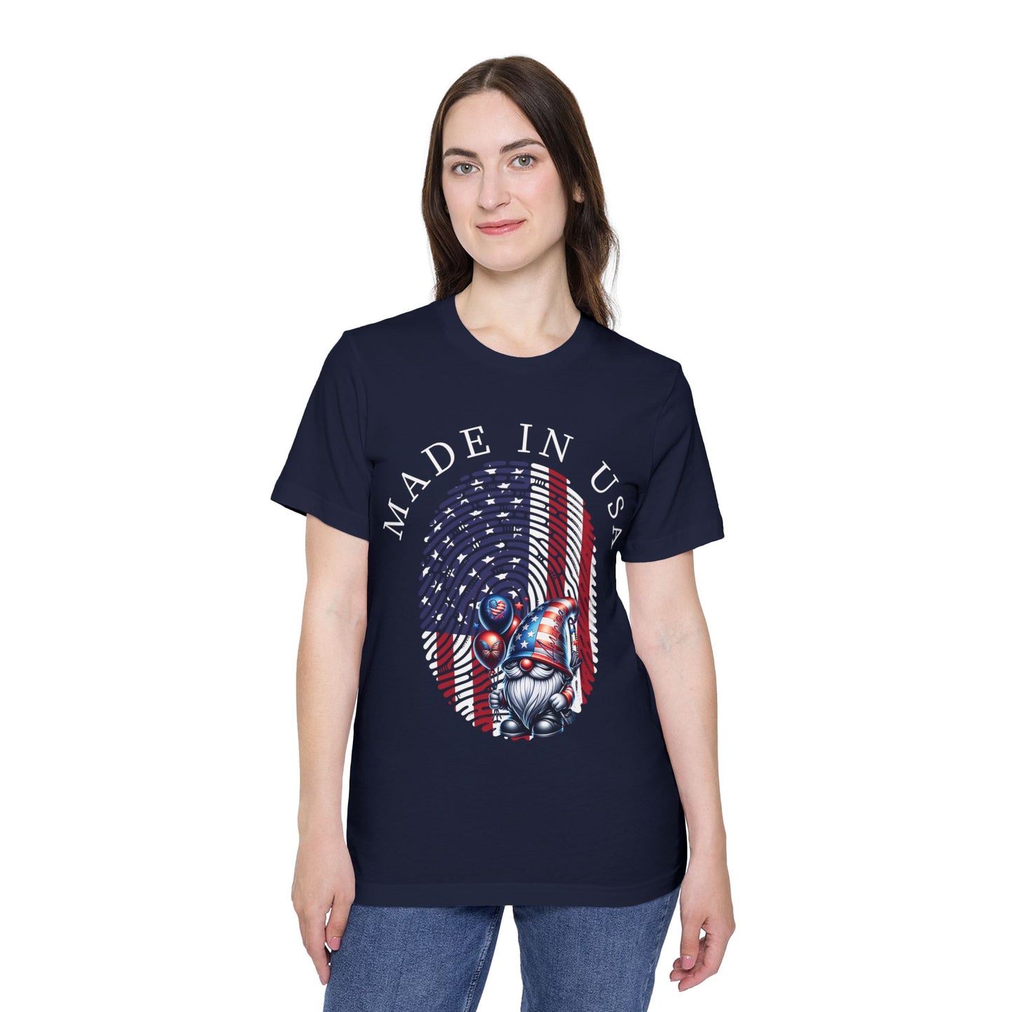 Americana Gnome Tee