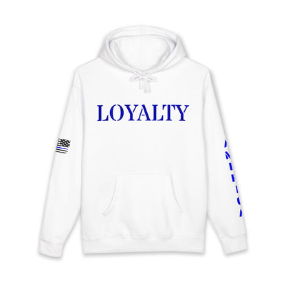 Loyalty Hoodie — Police Edition