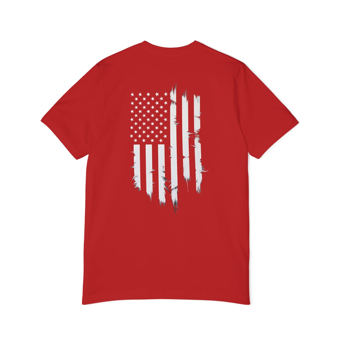 Freedom Flag Graphic T-Shirt