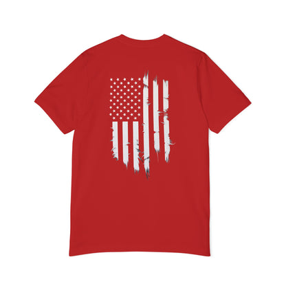 Freedom Flag Graphic T-Shirt