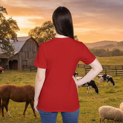 Little Miss Sunny Sass Sunflower Tee