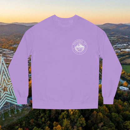 Roanoke Trails Premium Sweatshirt | Lightweight Hiking Sweatshirt