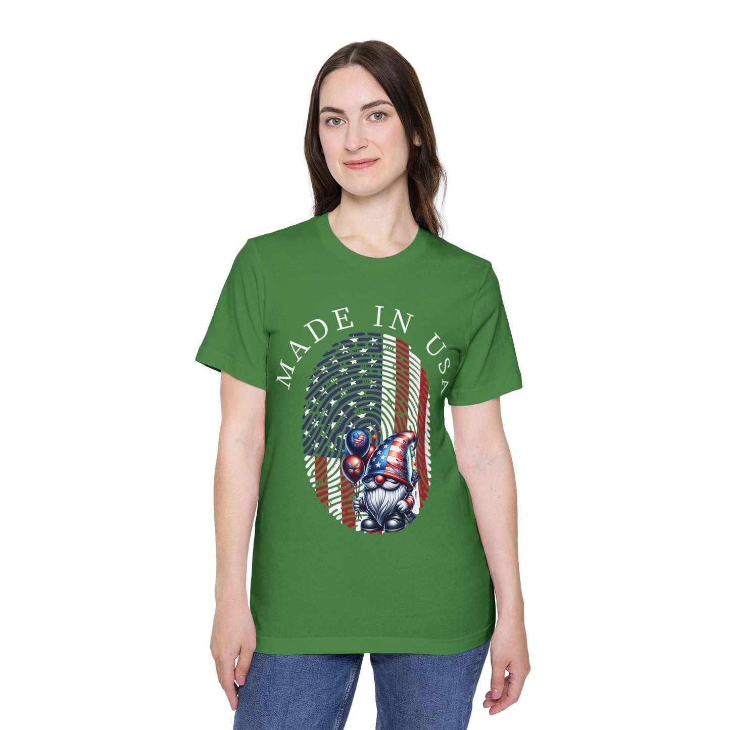 Americana Gnome Tee