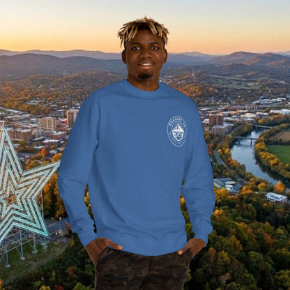 Roanoke Trails Premium Sweatshirt | Lightweight Hiking Sweatshirt