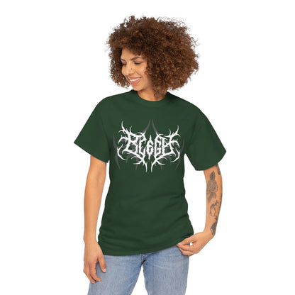 BLEIGH Unisex Tee — Metalcore Aesthetic