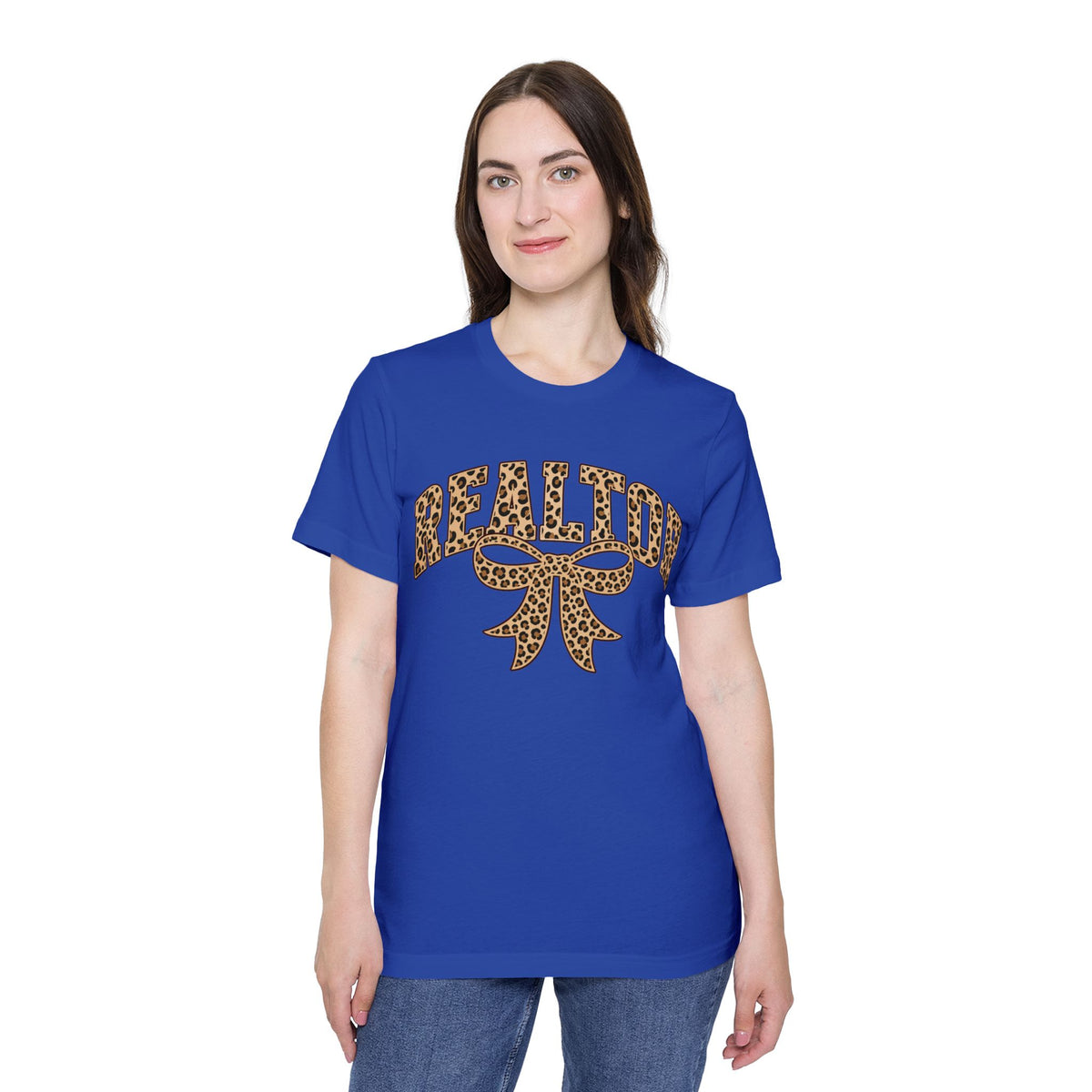 Realtor Leopard Print T-Shirt – Bold Real Estate Graphic Tee by Merchievo (photo 61 of 84)