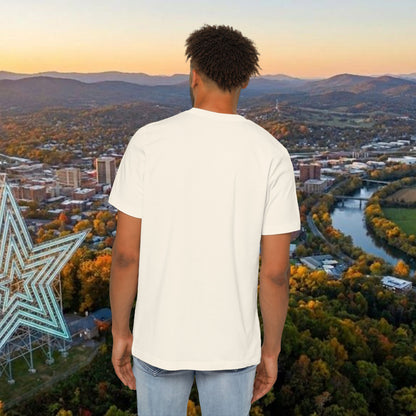 Take the Long Way T-Shirt — Scenic Mountain Graphic Tee by Merchievo (photo 24 of 48)