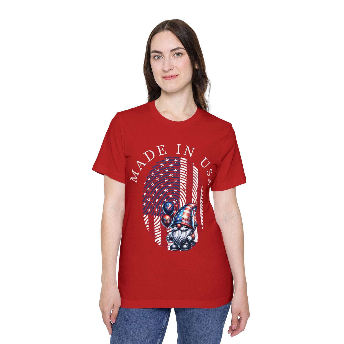 Americana Gnome Tee