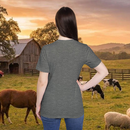 Little Miss Sunny Sass Sunflower Tee