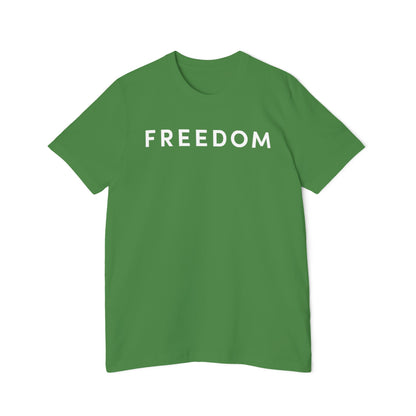 Freedom Flag Graphic T-Shirt
