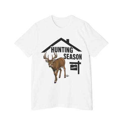 Hunting Season Buck T-Shirt — Deer Hunting Graphic Tee by Merchievo (photo 20 of 66)