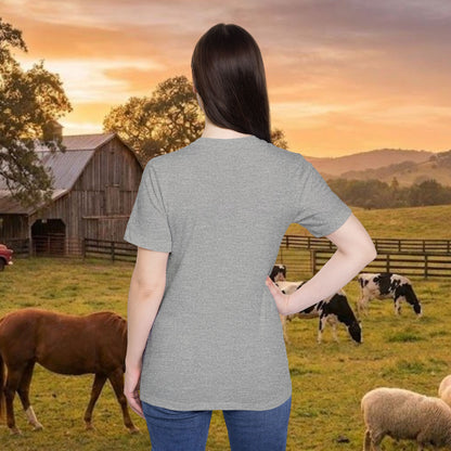 Little Miss Sunny Sass Sunflower Tee