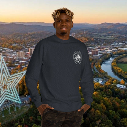 Roanoke Trails Premium Sweatshirt | Lightweight Hiking Sweatshirt