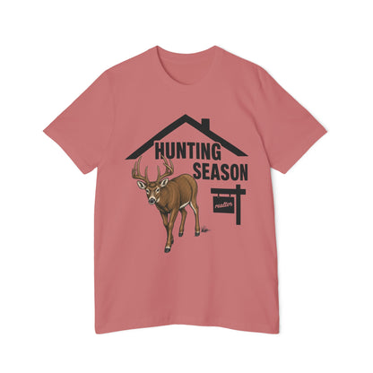 Hunting Season Buck T-Shirt — Deer Hunting Graphic Tee by Merchievo (photo 25 of 66)
