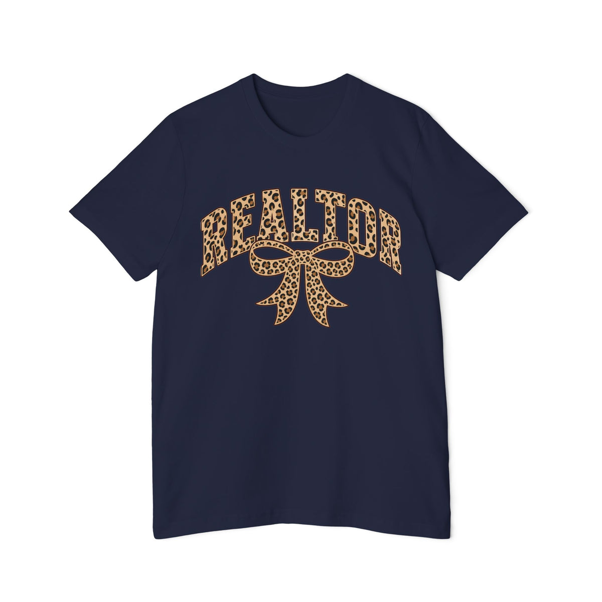 Realtor Leopard Print T-Shirt – Bold Real Estate Graphic Tee by Merchievo (photo 78 of 84)