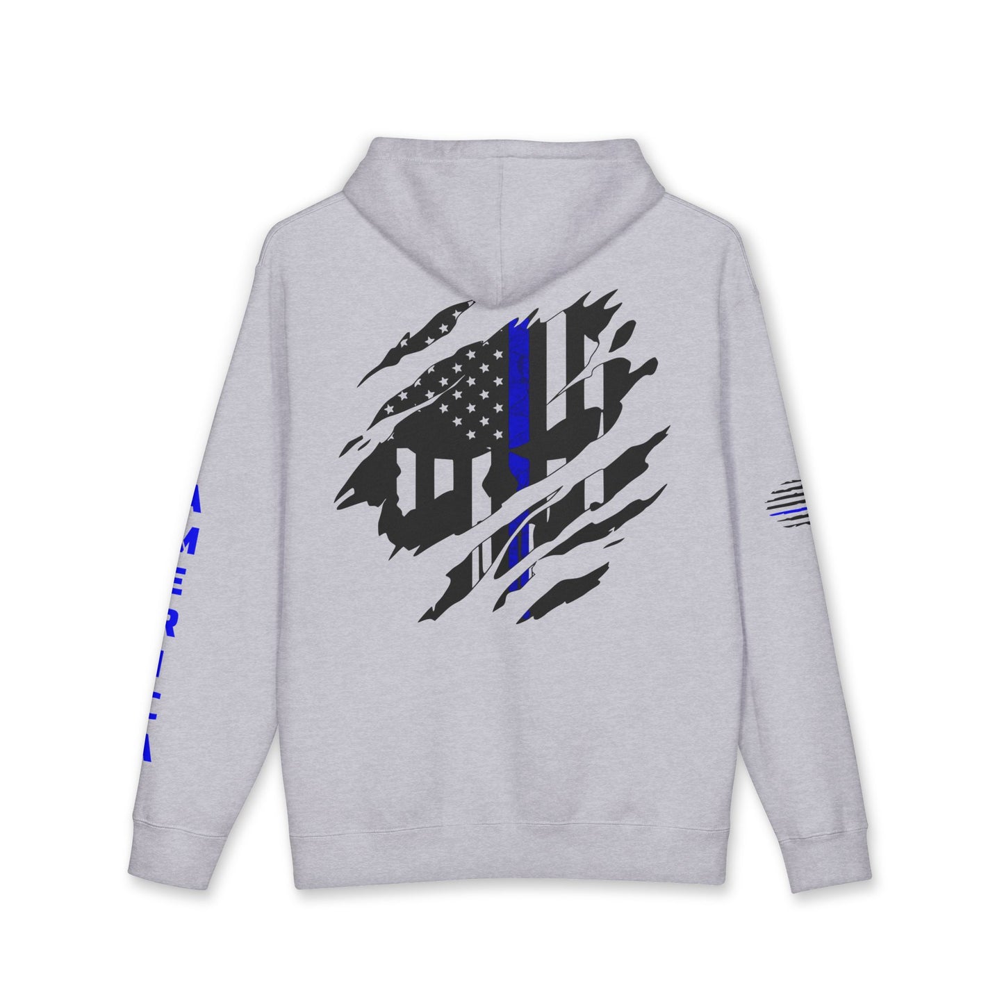 Loyalty Hoodie — Police Edition