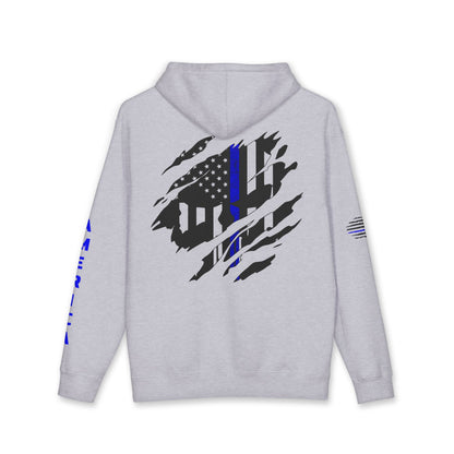 Loyalty Hoodie — Police Edition