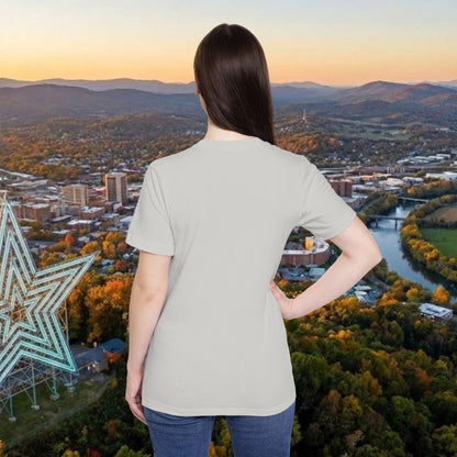 Take the Long Way T-Shirt — Scenic Mountain Graphic Tee by Merchievo (photo 31 of 48)