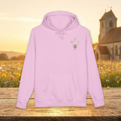Faith Premium Hoodie | Christian Streetwear & Devotional Apparel