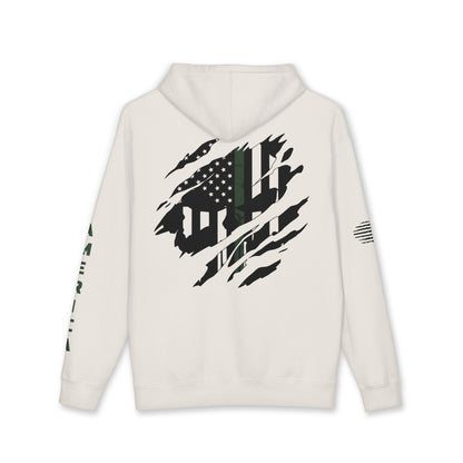 Loyalty Hoodie — Military Edition