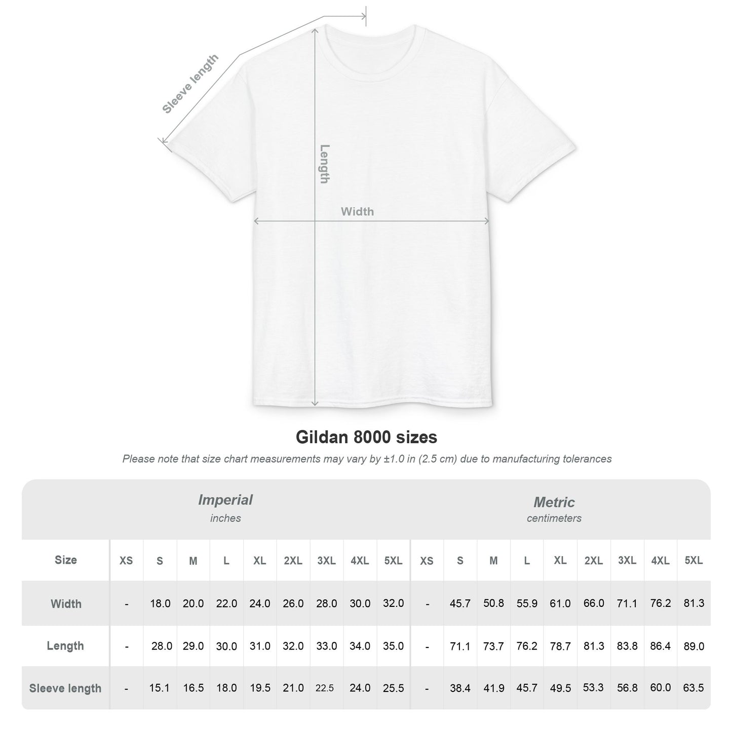 Custom Workwear T-Shirt – Left Chest Upload Your Logo & Text (DryBlend)