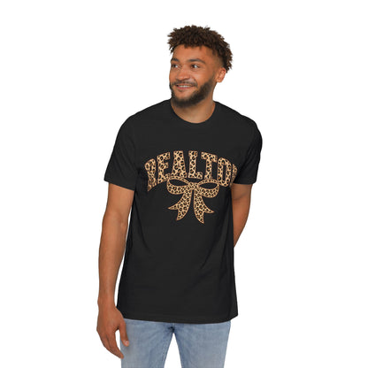 Realtor Leopard Print graphic t-shirt for real estate agents by Merchievo (photo 4 of 5)