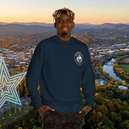 Roanoke Trails Premium Sweatshirt | Lightweight Hiking Sweatshirt