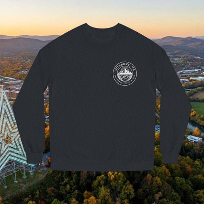 Roanoke Trails Premium Sweatshirt | Lightweight Hiking Sweatshirt